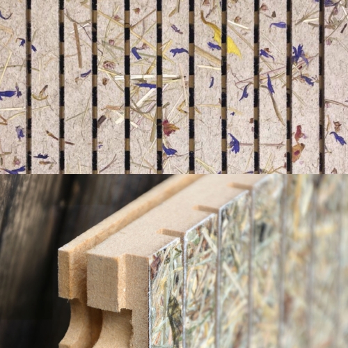 Infinity Akustikpaneel Almwiese Light